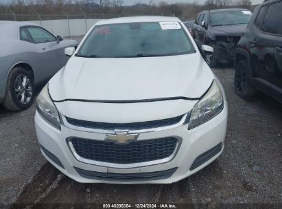 Lot #3031250577 2016 CHEVROLET MALIBU LIMITED LT