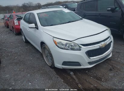 Lot #3031250577 2016 CHEVROLET MALIBU LIMITED LT