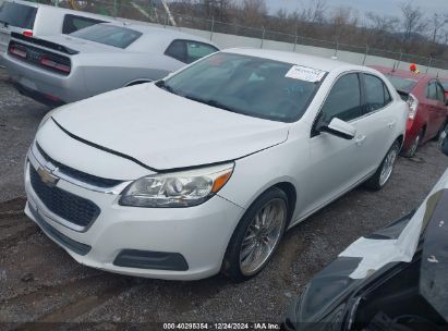 Lot #3031250577 2016 CHEVROLET MALIBU LIMITED LT