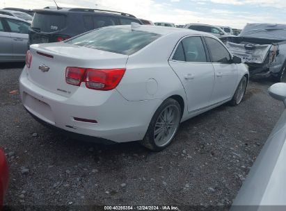 Lot #3031250577 2016 CHEVROLET MALIBU LIMITED LT