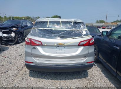 Lot #2995286582 2021 CHEVROLET EQUINOX FWD 2FL