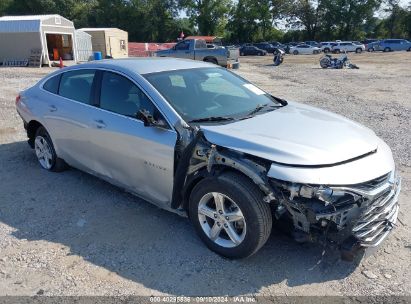 Lot #2992818725 2022 CHEVROLET MALIBU FWD 1FL