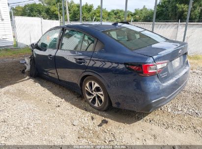 Lot #2992827359 2024 SUBARU LEGACY PREMIUM