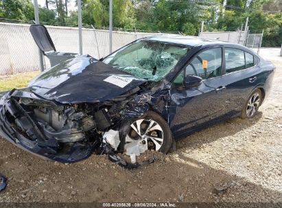 Lot #2992827359 2024 SUBARU LEGACY PREMIUM