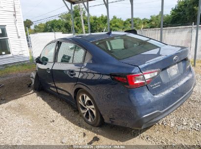 Lot #2992827359 2024 SUBARU LEGACY PREMIUM