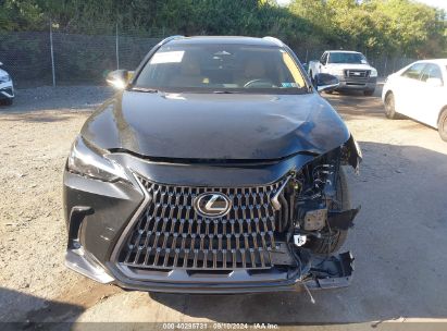 Lot #2992818711 2023 LEXUS NX 350H PREMIUM