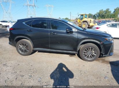 Lot #2992818711 2023 LEXUS NX 350H PREMIUM