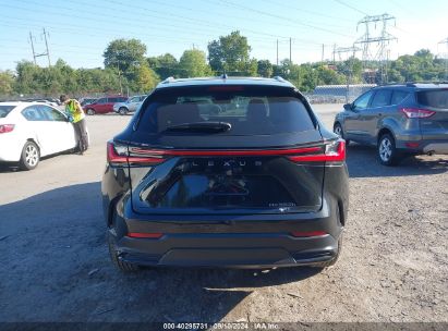 Lot #2992818711 2023 LEXUS NX 350H PREMIUM