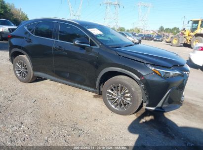 Lot #2992818711 2023 LEXUS NX 350H PREMIUM