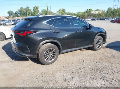 Lot #2992818711 2023 LEXUS NX 350H PREMIUM