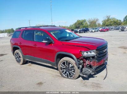 Lot #2997778778 2021 GMC ACADIA AWD SLE