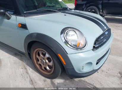 Lot #2997778773 2013 MINI HARDTOP COOPER