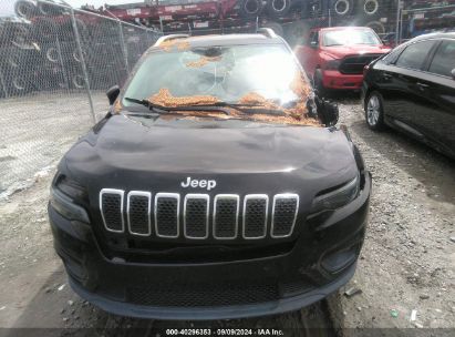 Lot #2992818704 2020 JEEP CHEROKEE LATITUDE PLUS FWD