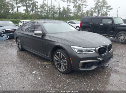 Lot #2992834182 2018 BMW M760I XDRIVE