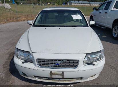 Lot #3046369805 2006 VOLVO S80 2.5T