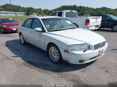 Lot #3046369805 2006 VOLVO S80 2.5T