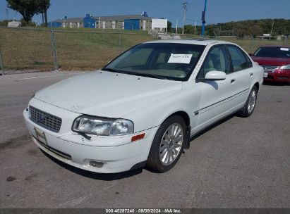 Lot #3046369805 2006 VOLVO S80 2.5T