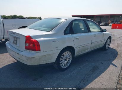 Lot #3046369805 2006 VOLVO S80 2.5T