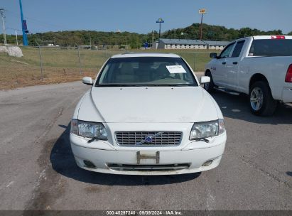 Lot #3046369805 2006 VOLVO S80 2.5T