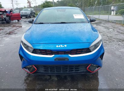 Lot #2997778763 2022 KIA FORTE GT-LINE