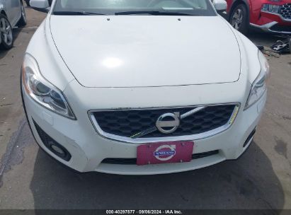 Lot #3037527944 2013 VOLVO C30 T5