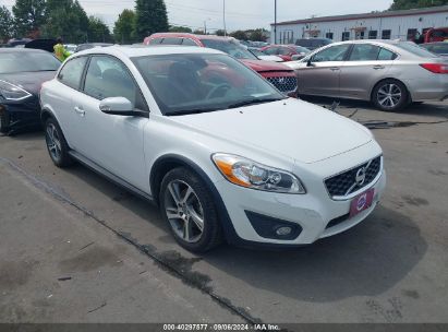 Lot #3037527944 2013 VOLVO C30 T5