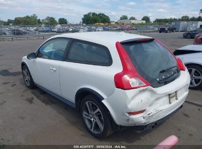 Lot #3037527944 2013 VOLVO C30 T5