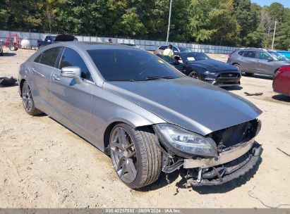 Lot #3050081386 2014 MERCEDES-BENZ CLS 550