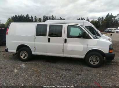 Lot #2992830918 2018 CHEVROLET EXPRESS 3500