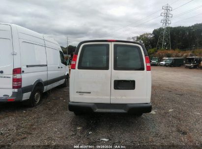 Lot #2992830918 2018 CHEVROLET EXPRESS 3500