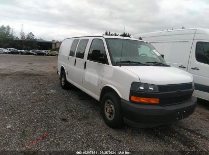 Lot #2992830918 2018 CHEVROLET EXPRESS 3500