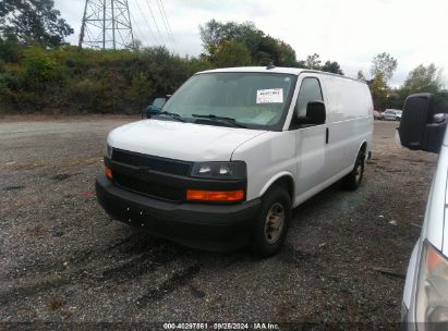 Lot #2992830918 2018 CHEVROLET EXPRESS 3500