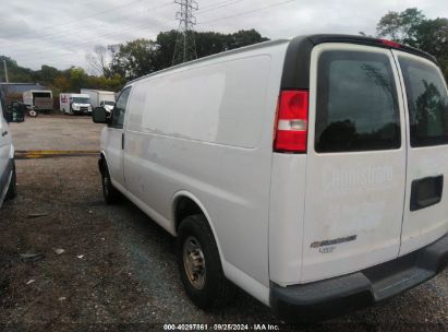 Lot #2992830918 2018 CHEVROLET EXPRESS 3500