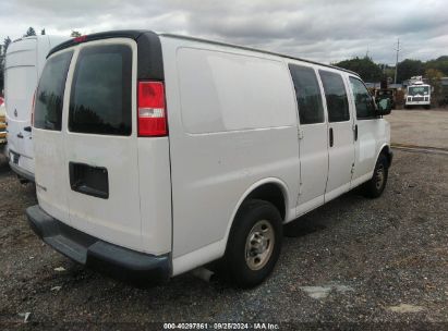 Lot #2992830918 2018 CHEVROLET EXPRESS 3500