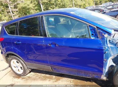 Lot #3005351330 2015 FORD ESCAPE SE