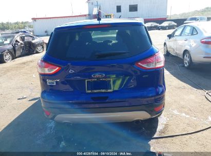 Lot #3005351330 2015 FORD ESCAPE SE