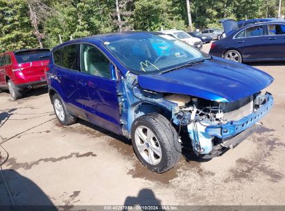 Lot #3005351330 2015 FORD ESCAPE SE