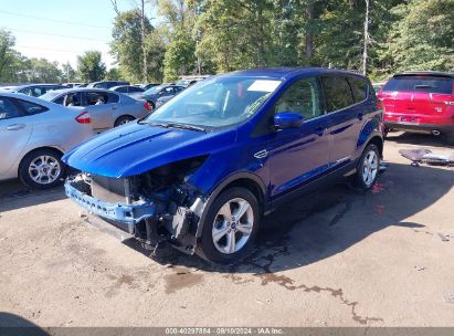 Lot #3005351330 2015 FORD ESCAPE SE