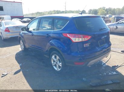 Lot #3005351330 2015 FORD ESCAPE SE