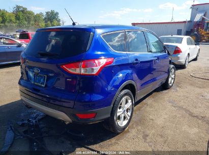 Lot #3005351330 2015 FORD ESCAPE SE