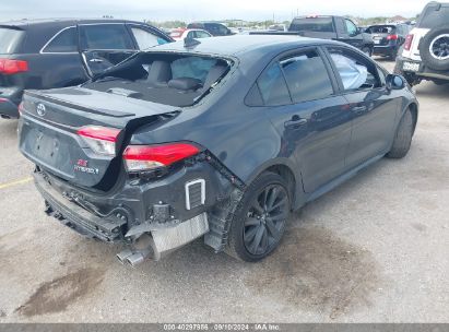 Lot #3028470897 2023 TOYOTA COROLLA HYBRID SE