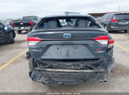 Lot #3028470897 2023 TOYOTA COROLLA HYBRID SE