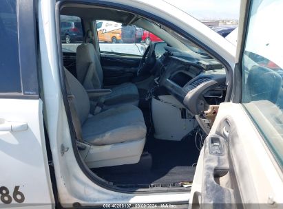 Lot #2992820799 2012 DODGE GRAND CARAVAN SE/AVP