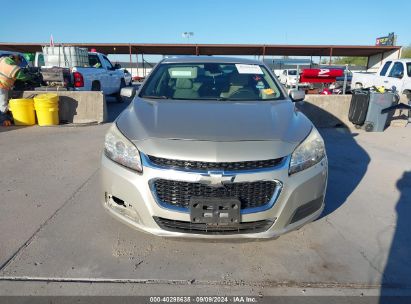 Lot #3035087695 2014 CHEVROLET MALIBU 1LT