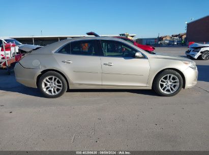 Lot #3035087695 2014 CHEVROLET MALIBU 1LT