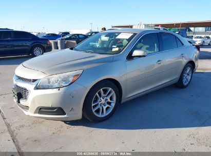 Lot #3035087695 2014 CHEVROLET MALIBU 1LT