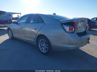 Lot #3035087695 2014 CHEVROLET MALIBU 1LT