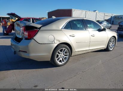 Lot #3035087695 2014 CHEVROLET MALIBU 1LT