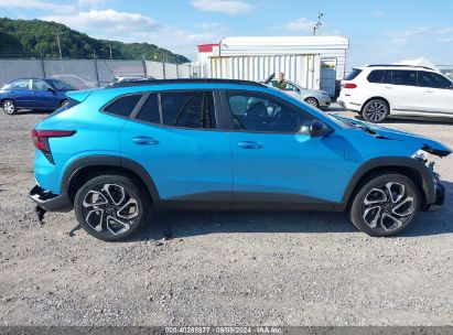 Lot #2997778752 2025 CHEVROLET TRAX FWD 2RS