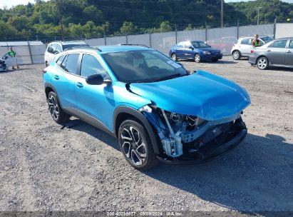 Lot #2997778752 2025 CHEVROLET TRAX FWD 2RS